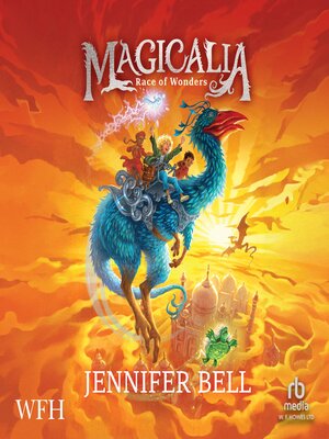 cover image of Magicalia